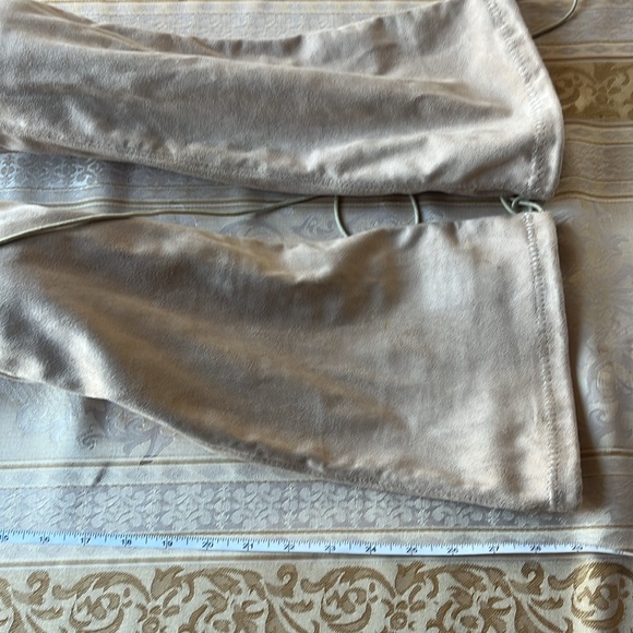 High heels open toe boots - best for someone size 8. - Picture 8 of 10